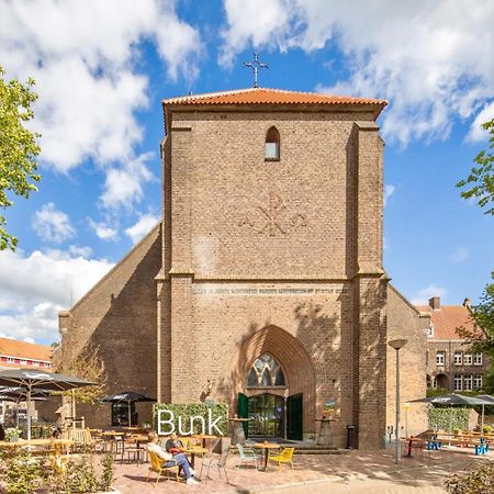 Bunk Hostel Amsterdam Zewnętrze zdjęcie