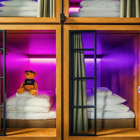 Bunk Hostel Amsterdam Zewnętrze zdjęcie