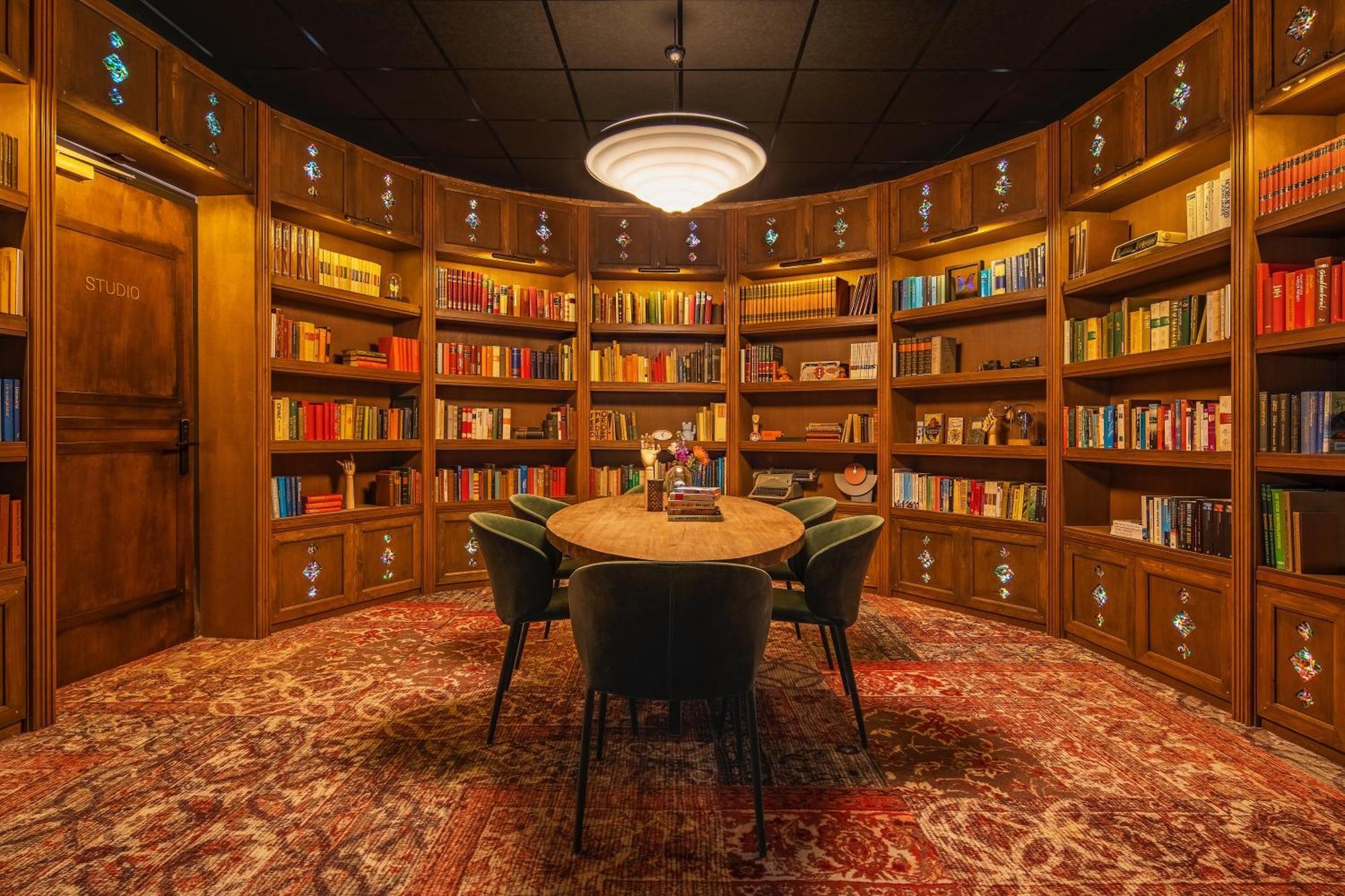 Bunk Hostel Amsterdam Zewnętrze zdjęcie