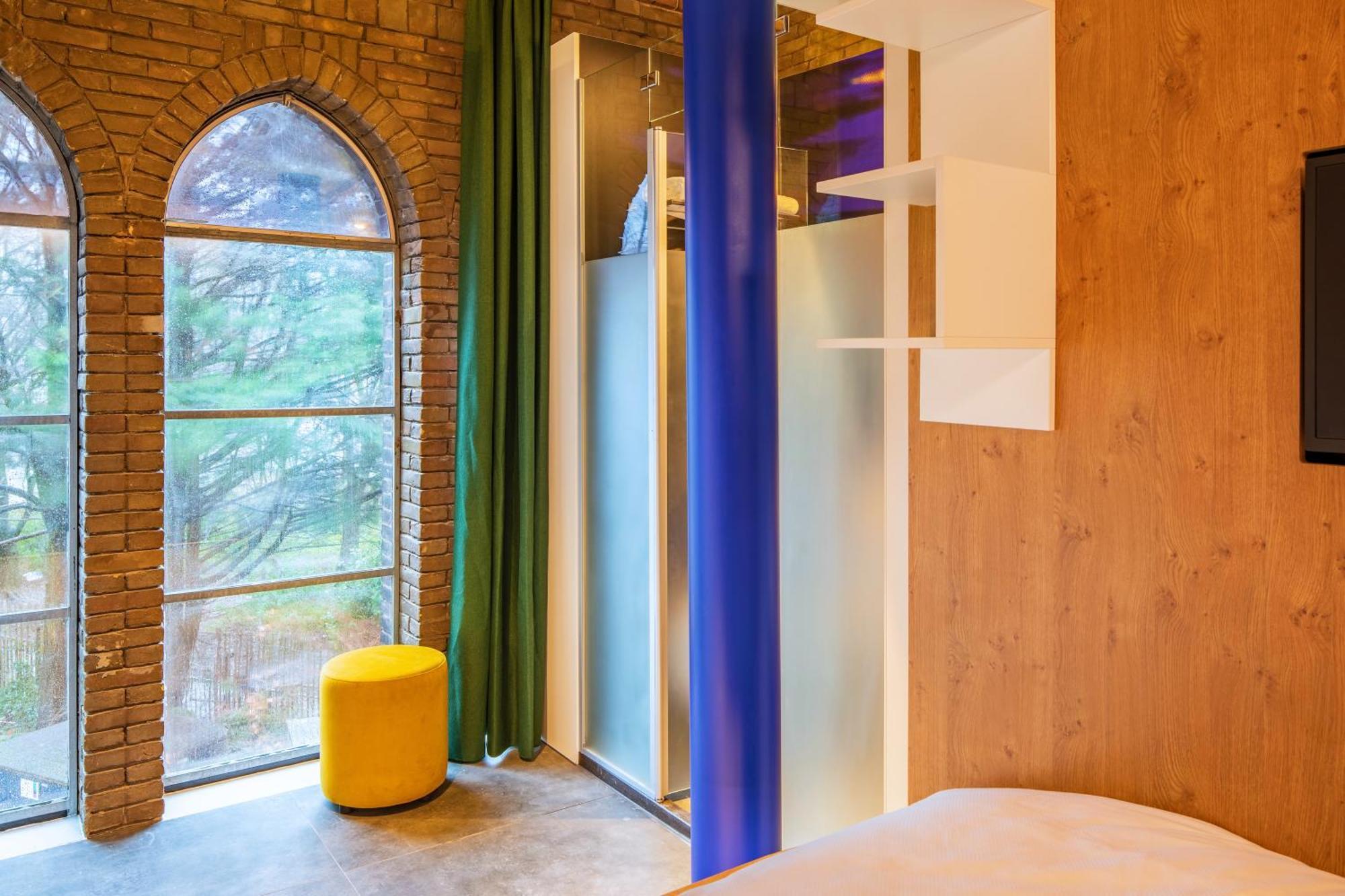 Bunk Hostel Amsterdam Zewnętrze zdjęcie