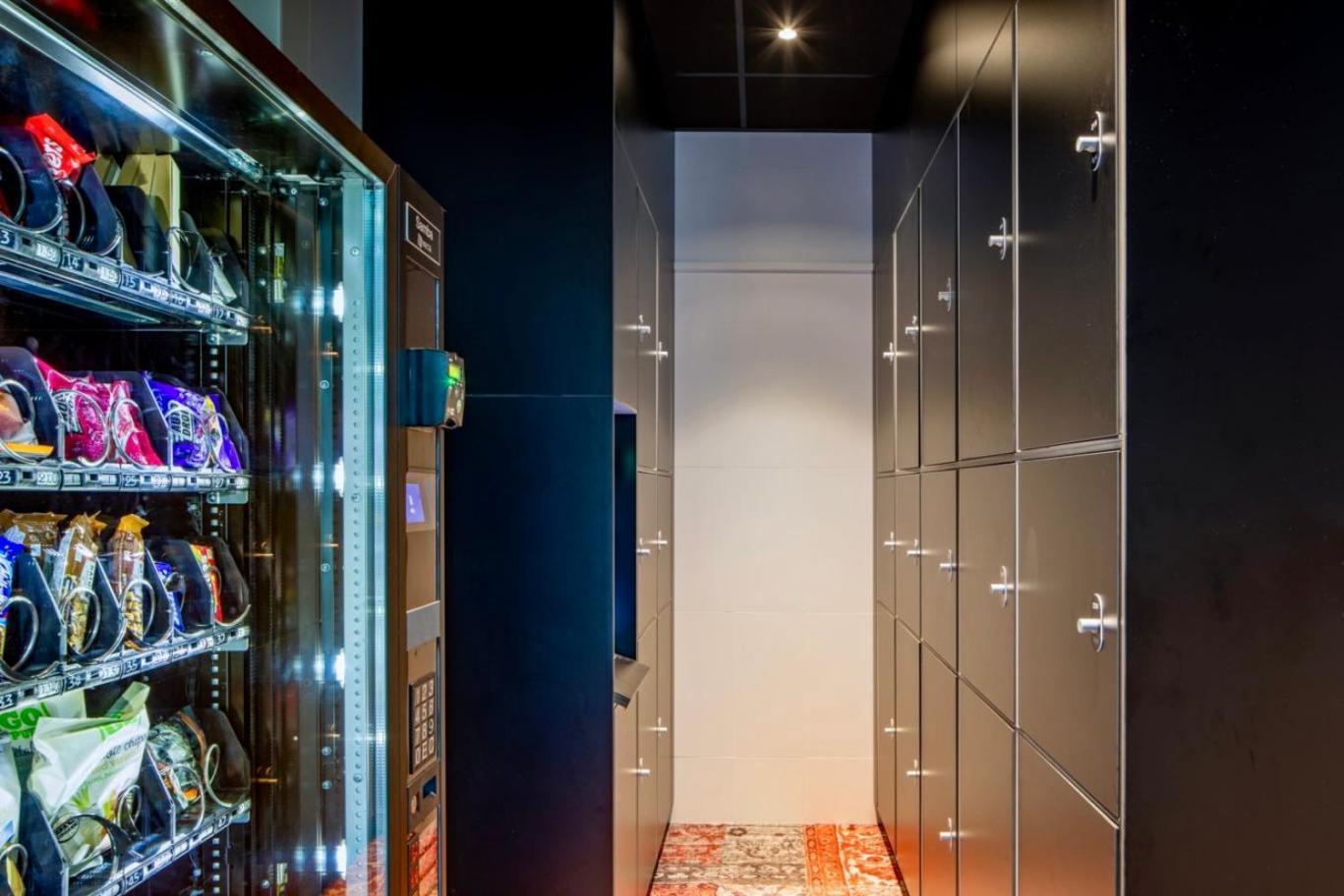 Bunk Hostel Amsterdam Zewnętrze zdjęcie