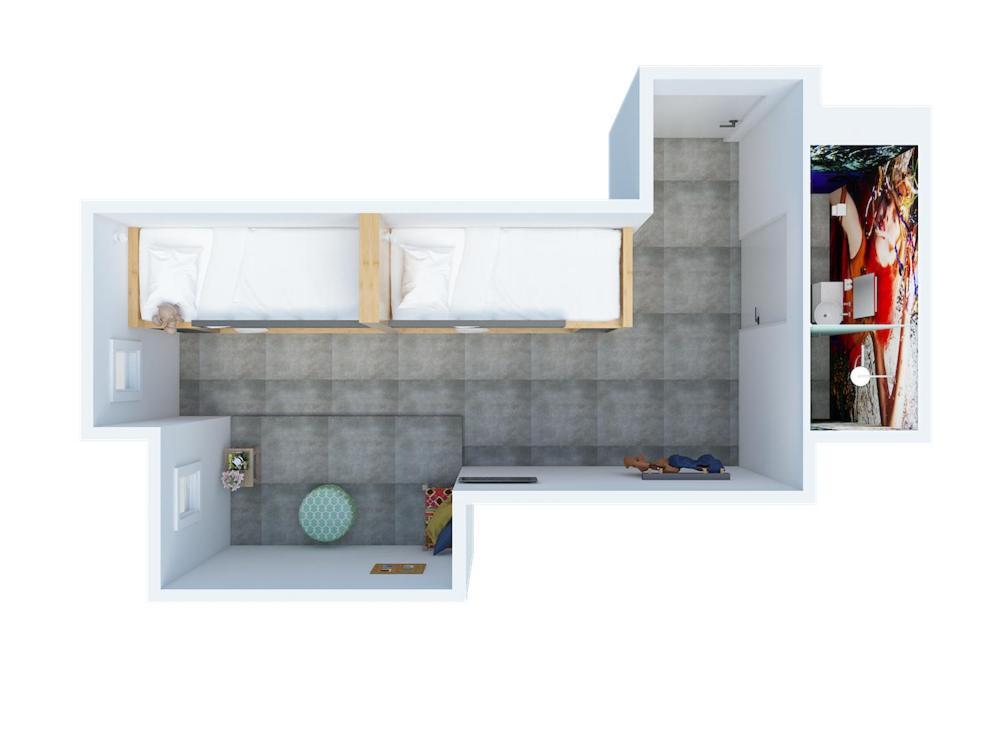 Bunk Hostel Amsterdam Zewnętrze zdjęcie