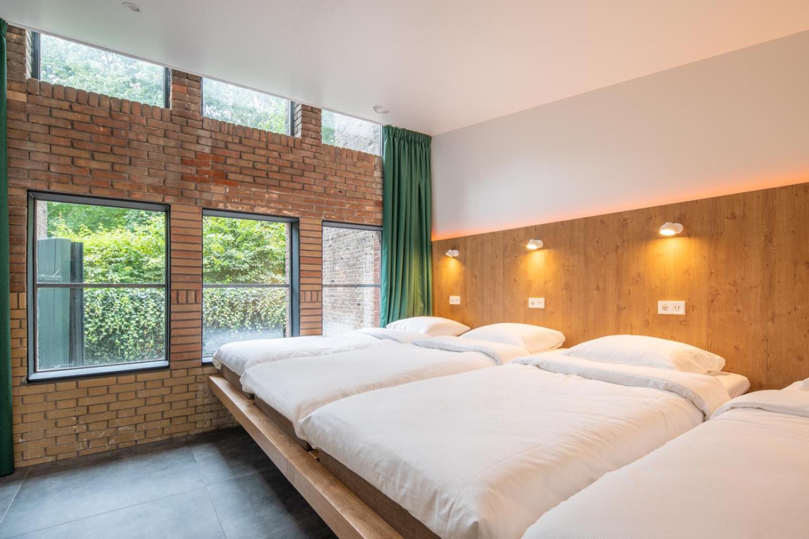 Bunk Hostel Amsterdam Zewnętrze zdjęcie