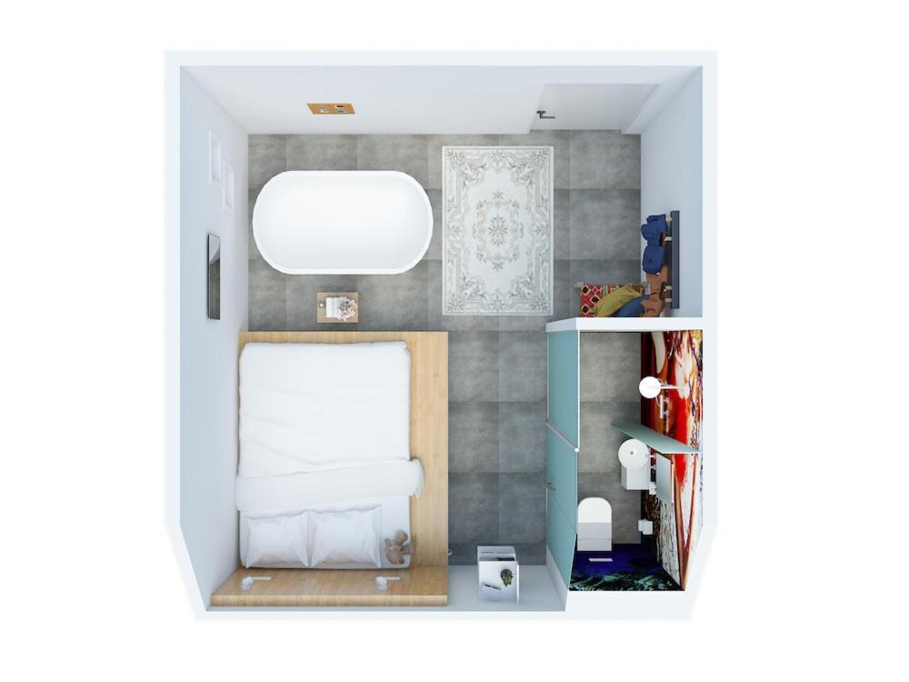 Bunk Hostel Amsterdam Zewnętrze zdjęcie