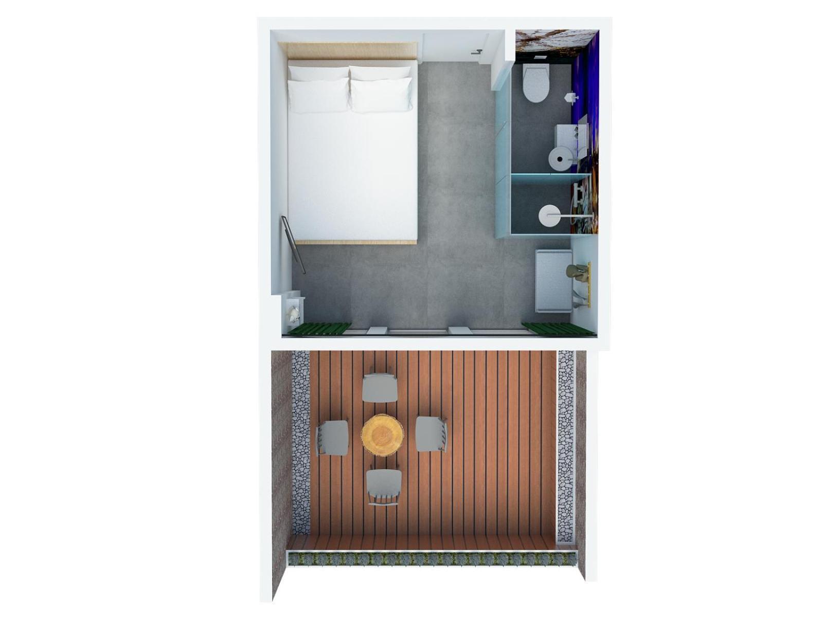 Bunk Hostel Amsterdam Zewnętrze zdjęcie