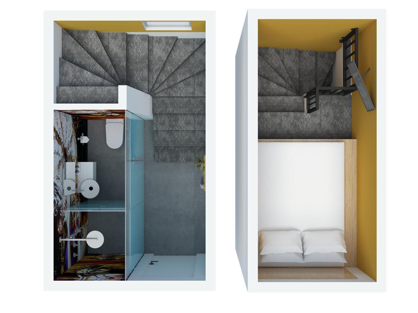 Bunk Hostel Amsterdam Zewnętrze zdjęcie
