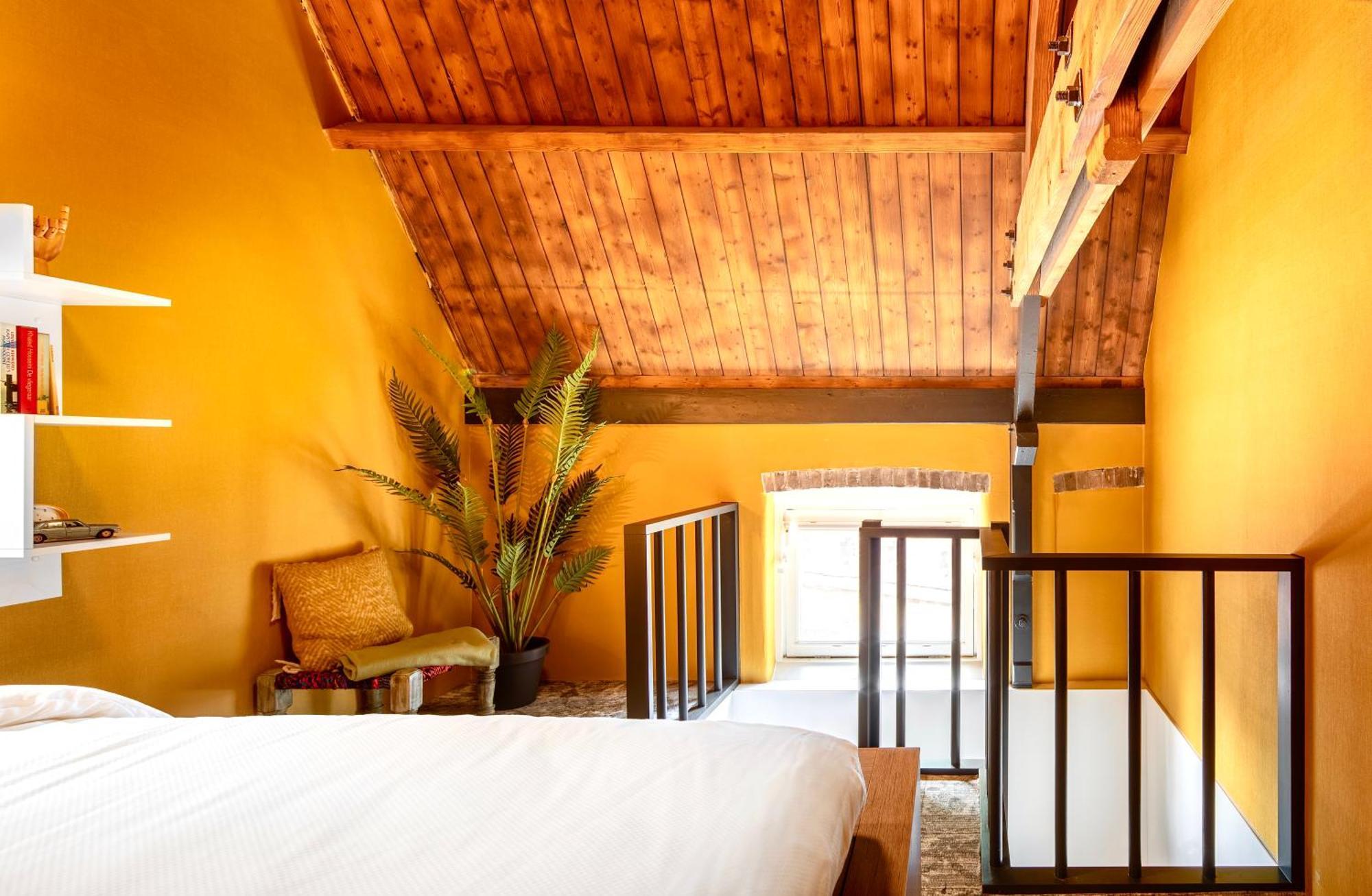 Bunk Hostel Amsterdam Zewnętrze zdjęcie