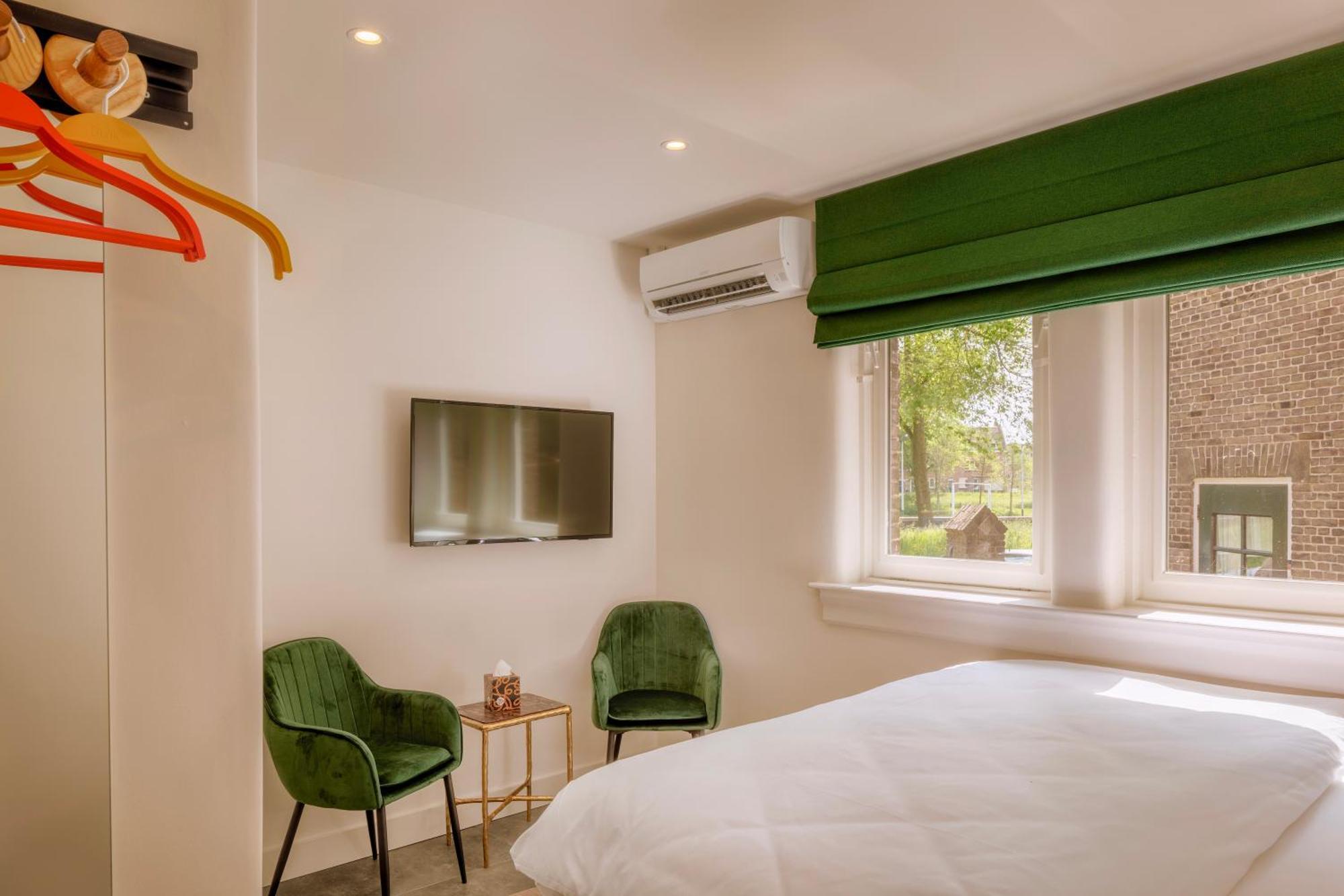 Bunk Hostel Amsterdam Zewnętrze zdjęcie