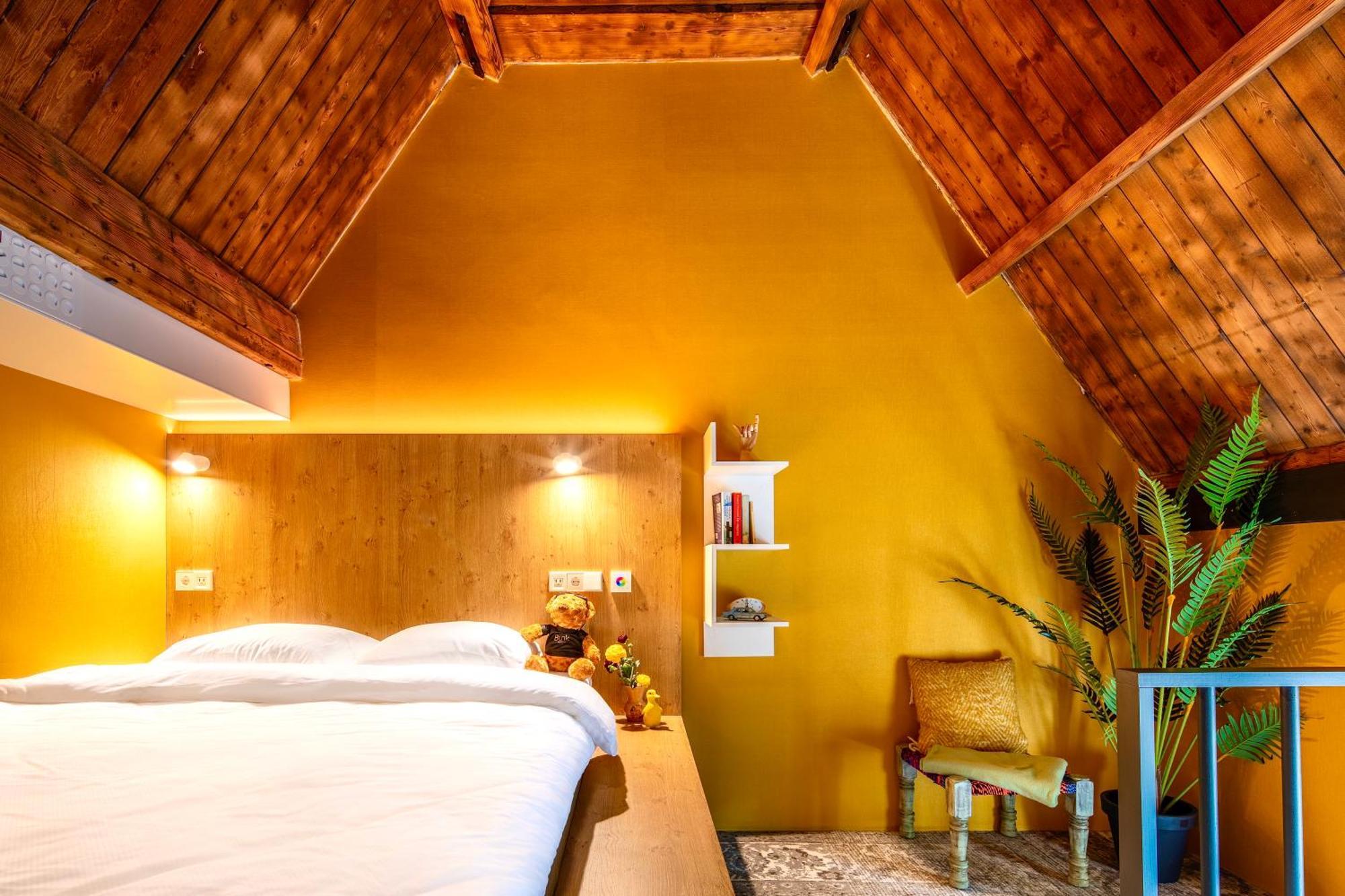 Bunk Hostel Amsterdam Zewnętrze zdjęcie