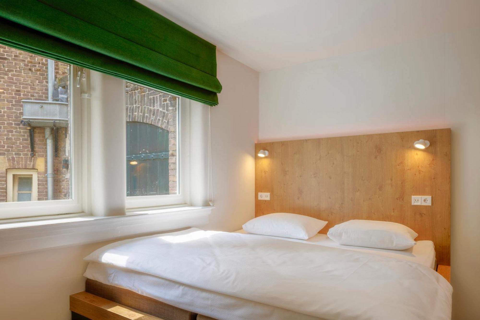 Bunk Hostel Amsterdam Zewnętrze zdjęcie